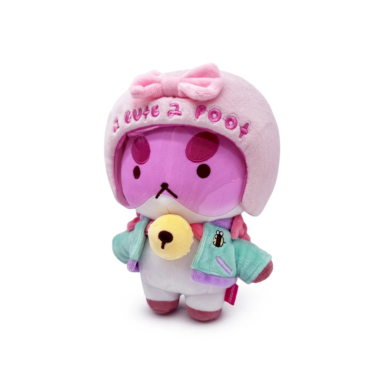 Puppycat Outfit Plush (9in) - Image 4