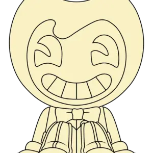 Bendy Night Light
