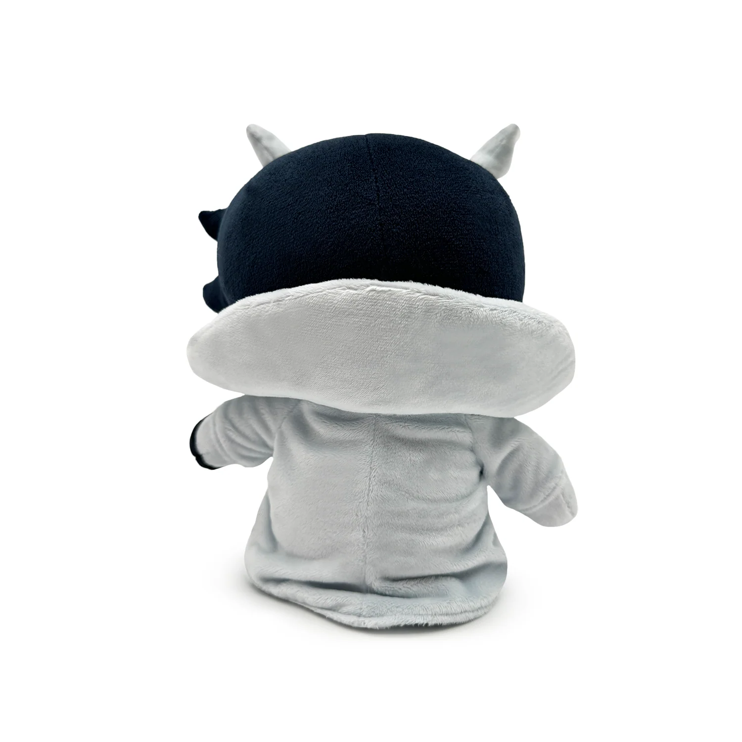Neon White Plush (9in) - Image 5