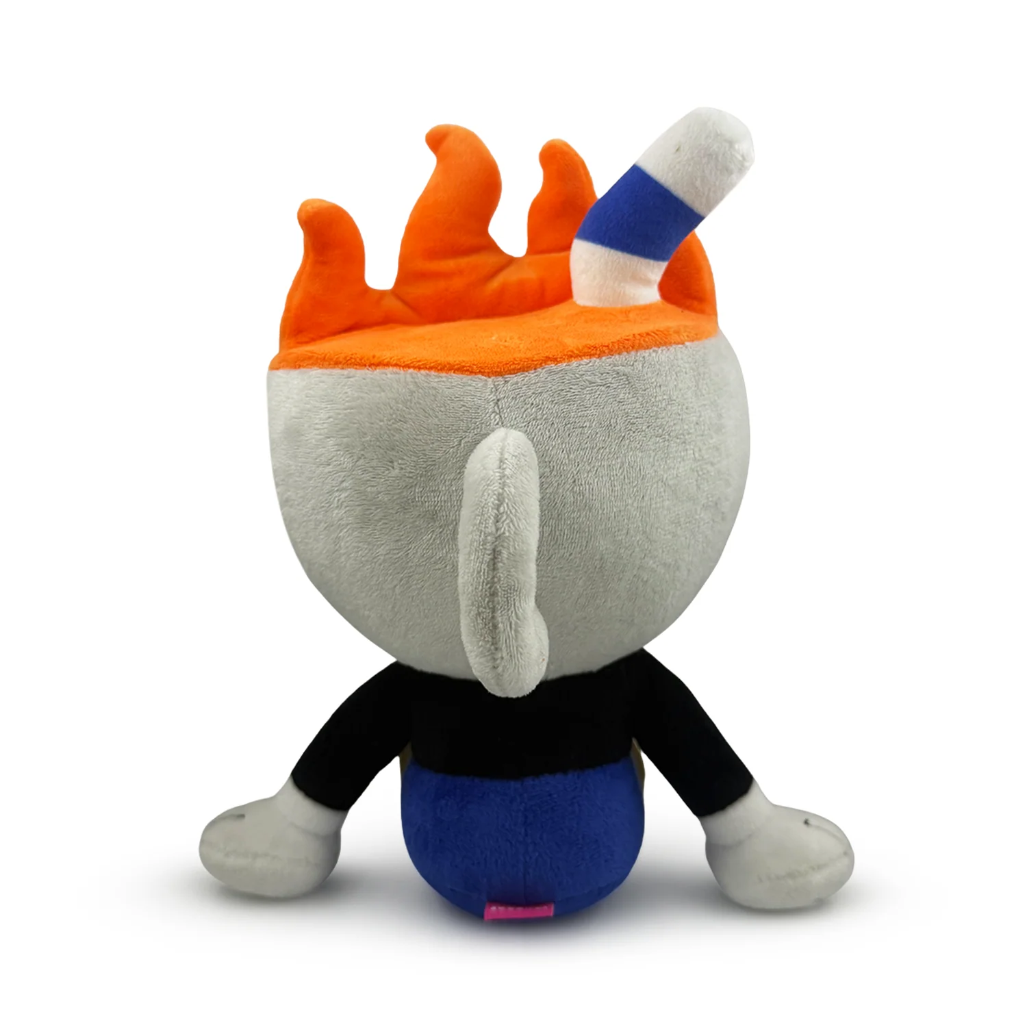 Vile Mugman Plush (9in) - Image 5