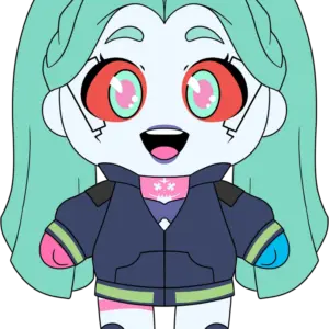 Rebecca Plush (9in)