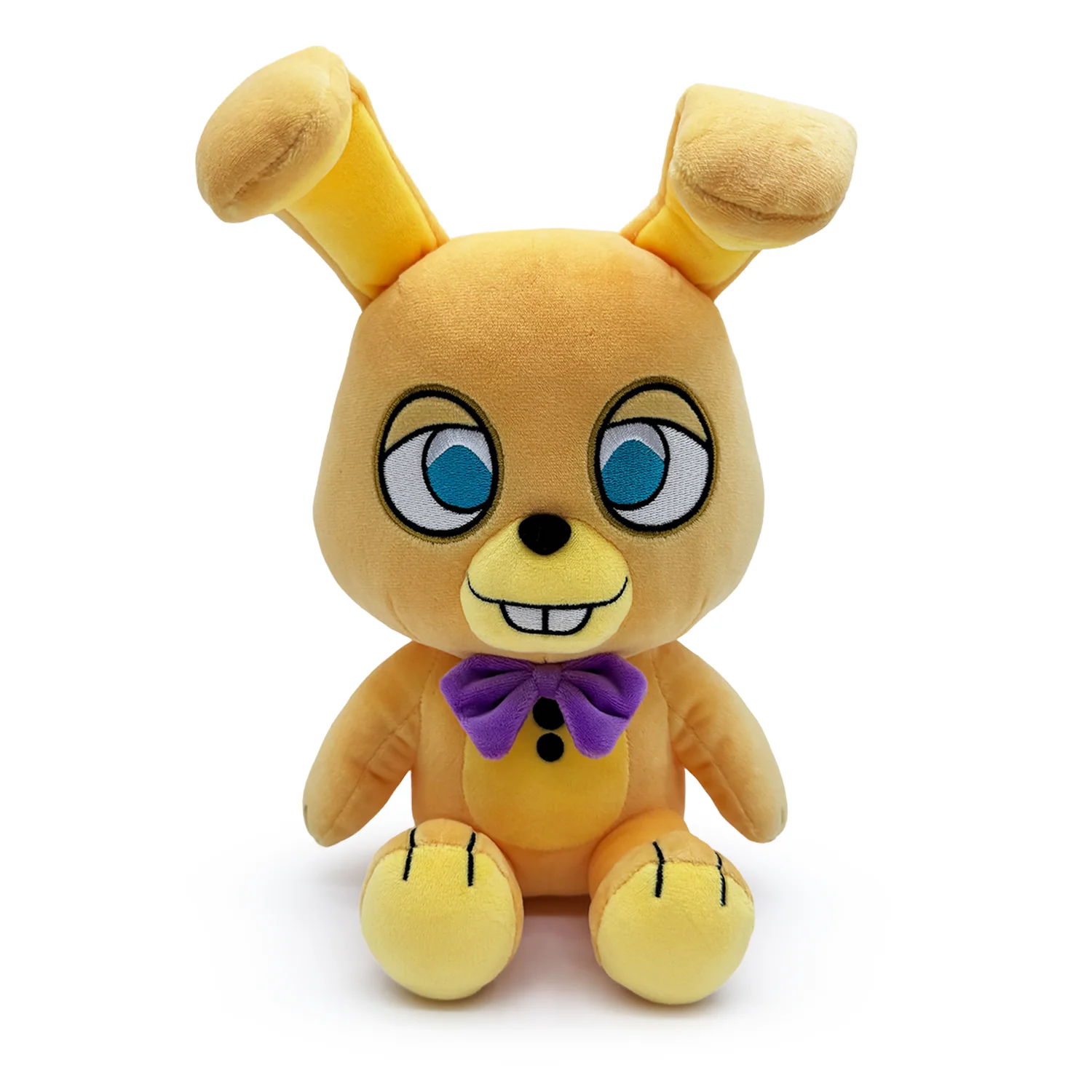 Yellow Rabbit Plush (9in) - Image 2