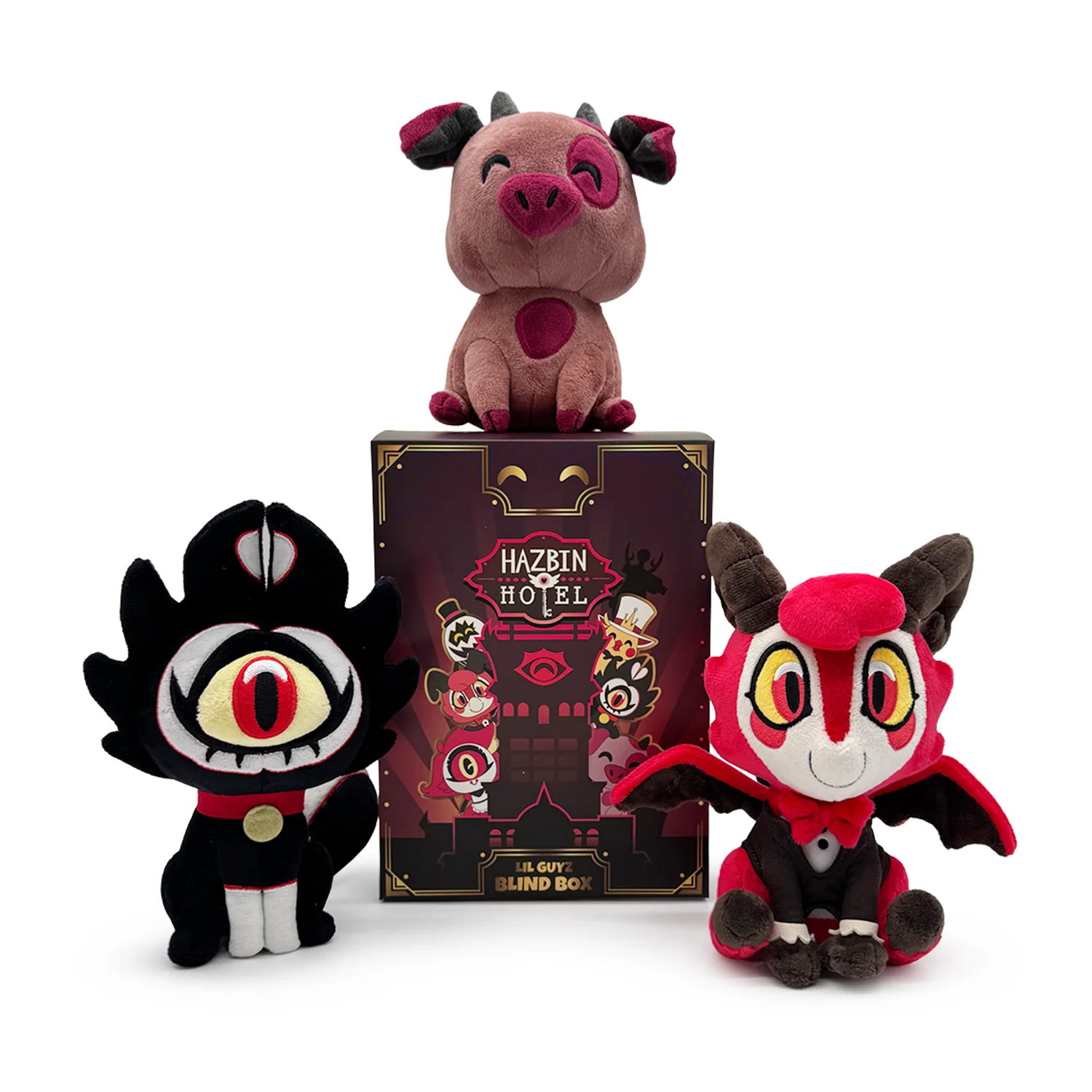 Hazbin Hotel Lil Guyz Blind Box - Image 6