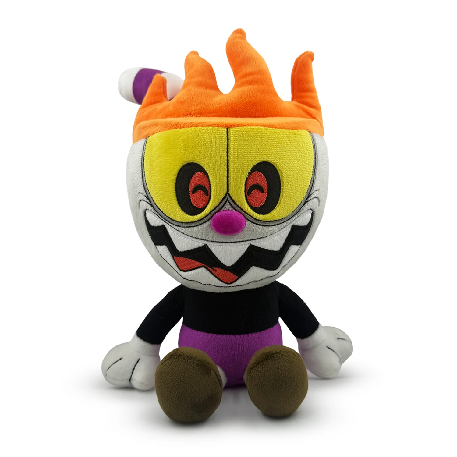 Evil Cuphead Plush (9in) - Image 2