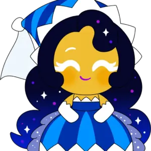 Moonlight Cookie Plush (9in)