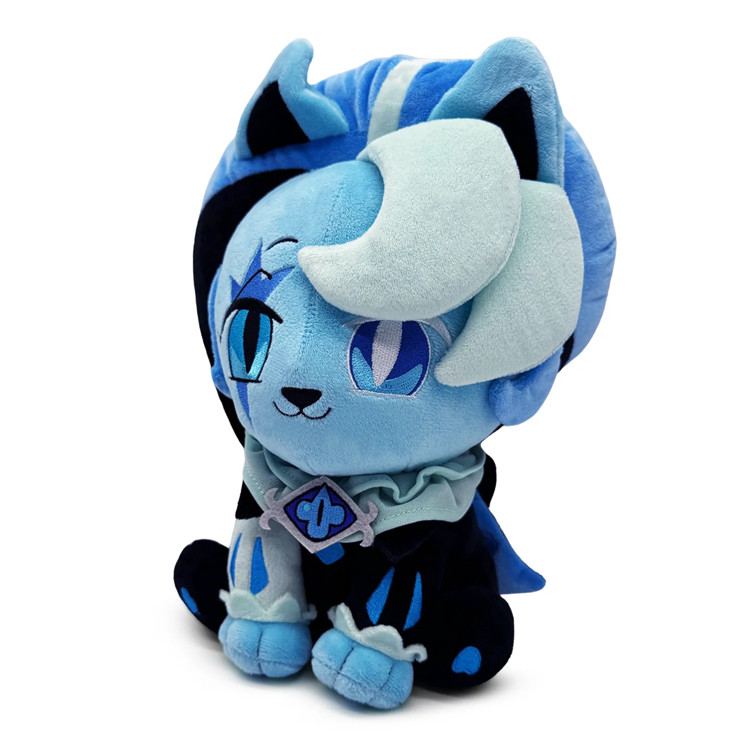 Kitty Shadow Milk Plush (9in) - Image 4