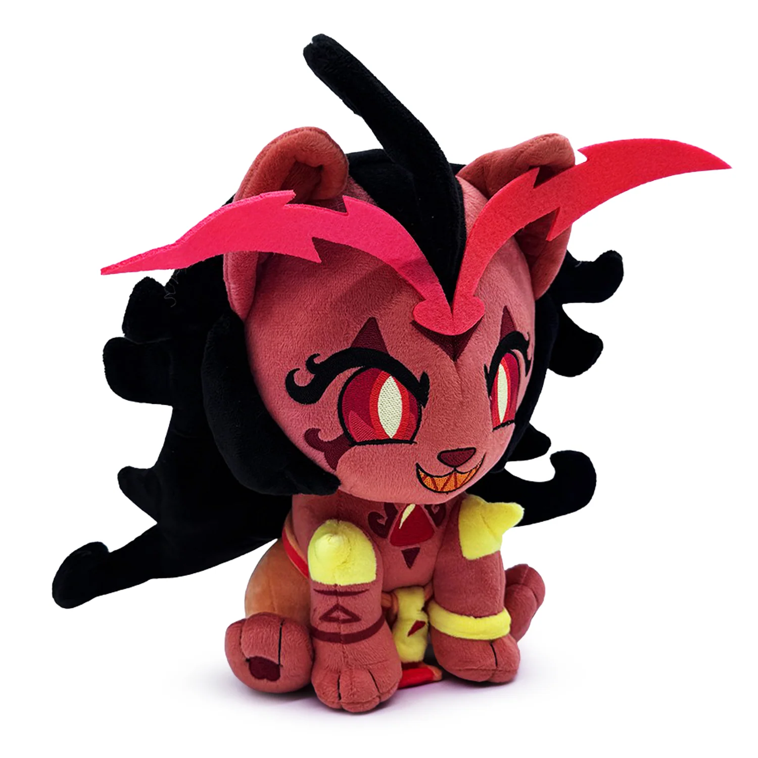 Kitty Burning Spice Plush (9in) - Image 3
