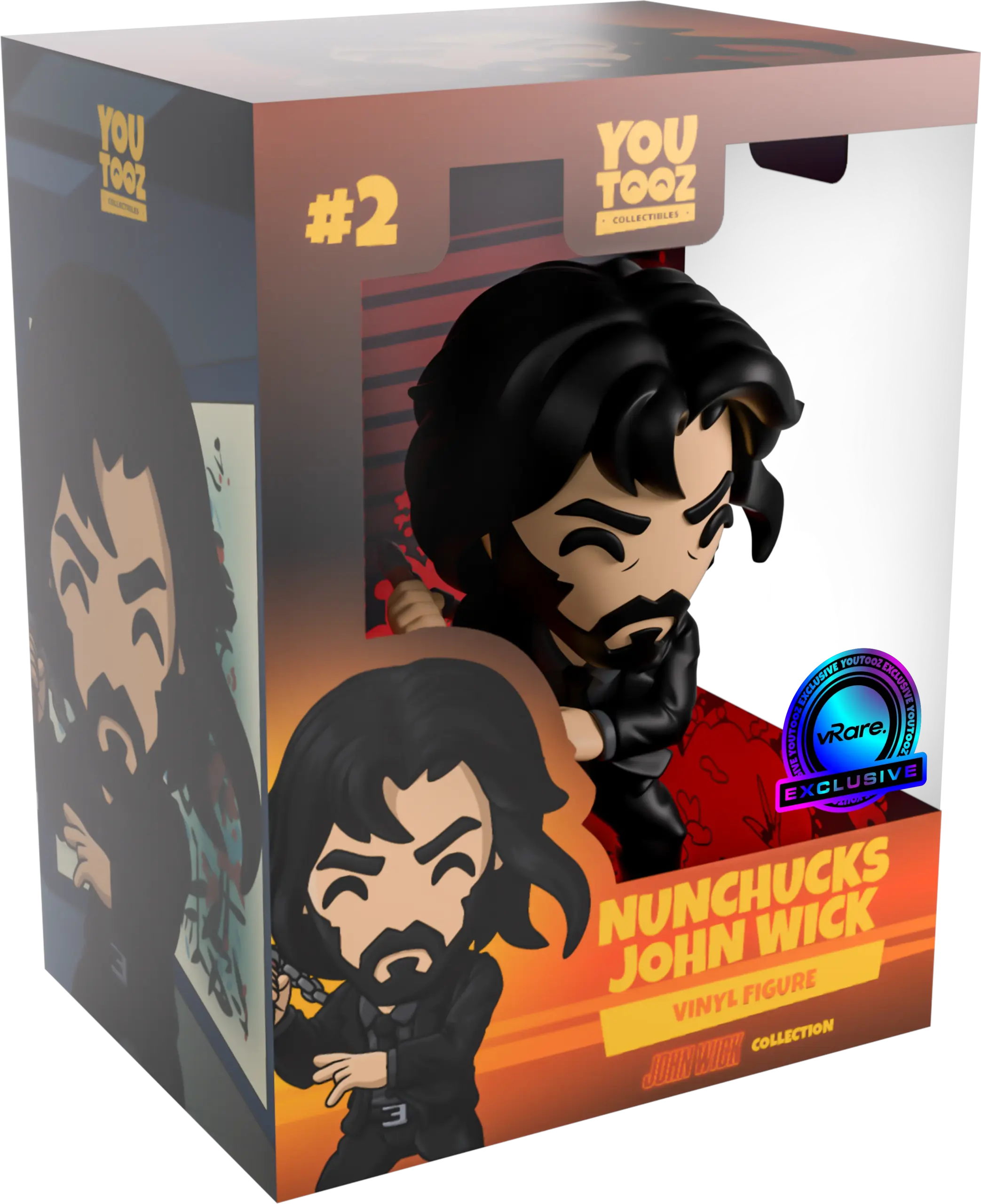 Nunchucks John Wick - Image 2