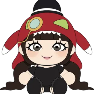 Tenshi Plush (9in)