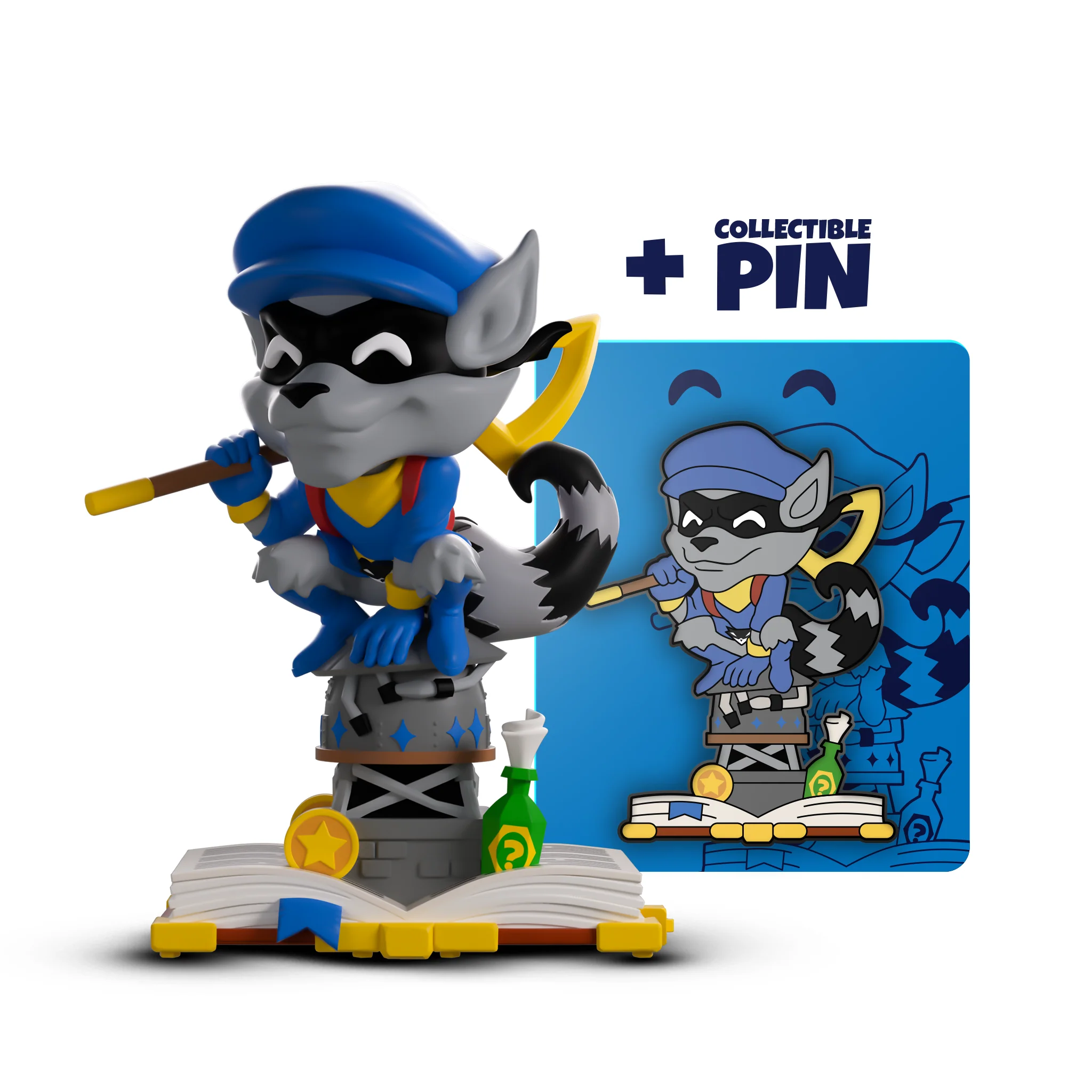 Rooftop Sly Cooper - Image 3