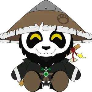 Chen Stormstout Plush (9in)