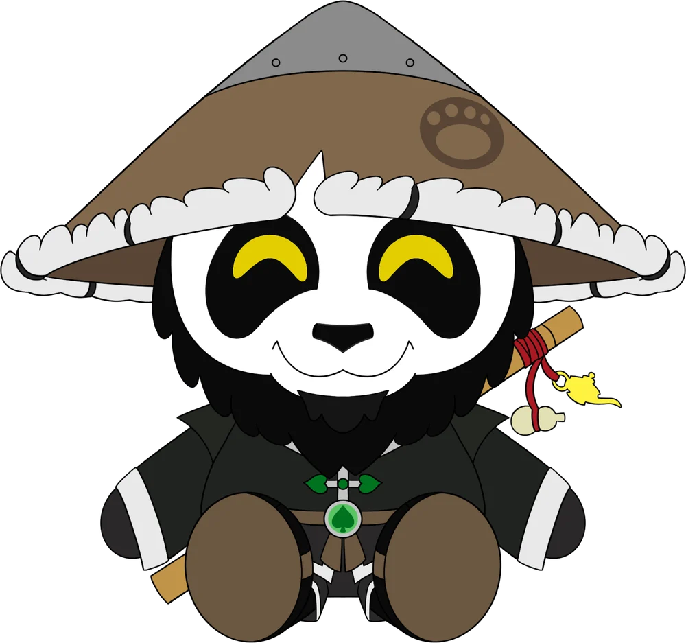 Chen Stormstout Plush (9in)
