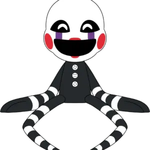 Marionette Plush (9in)
