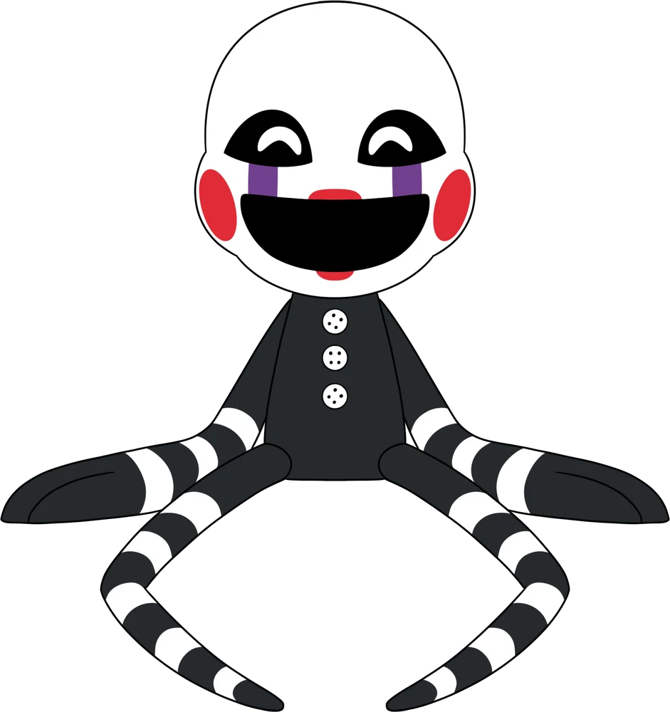 Marionette Plush (9in)