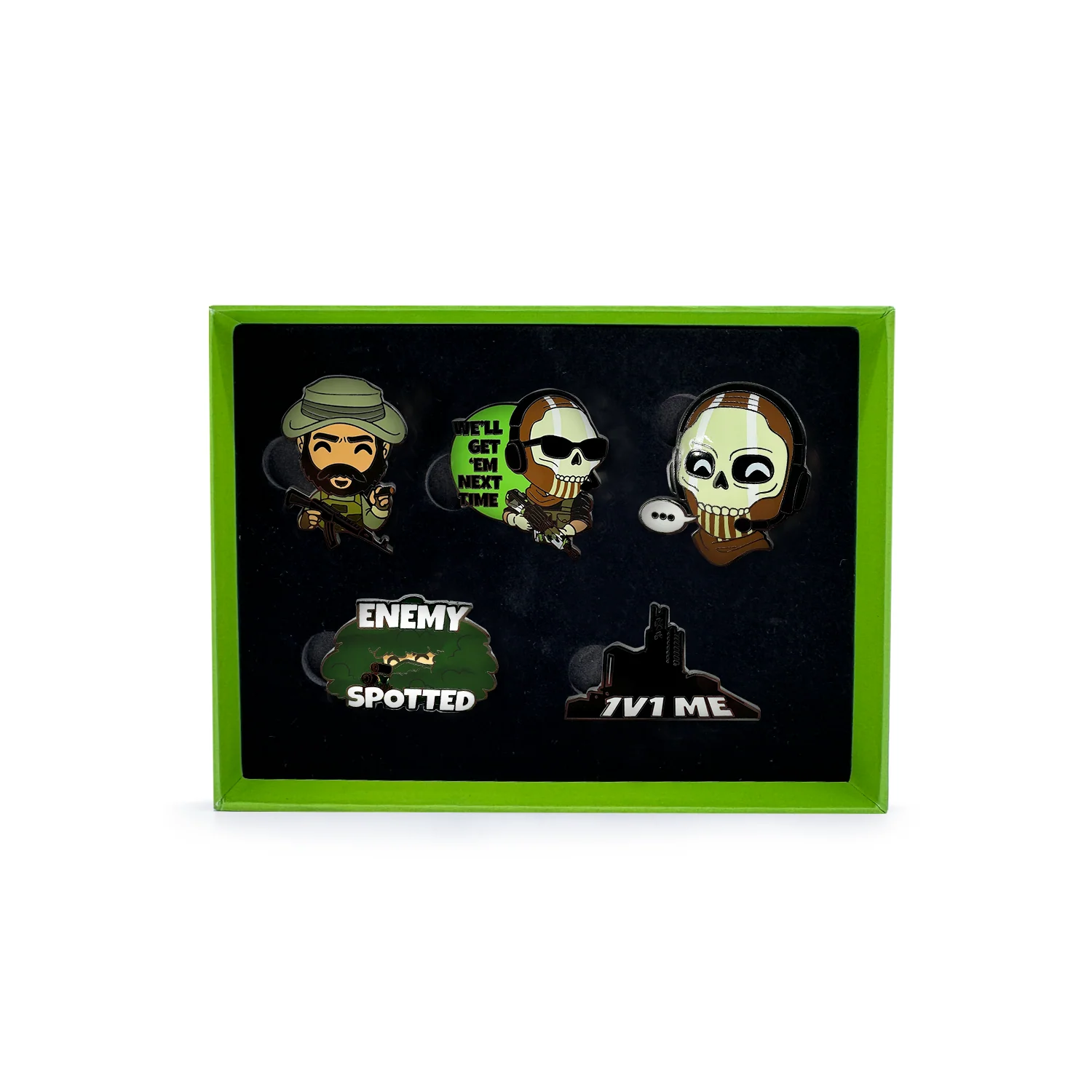 Call of Duty Pin Set - Image 4