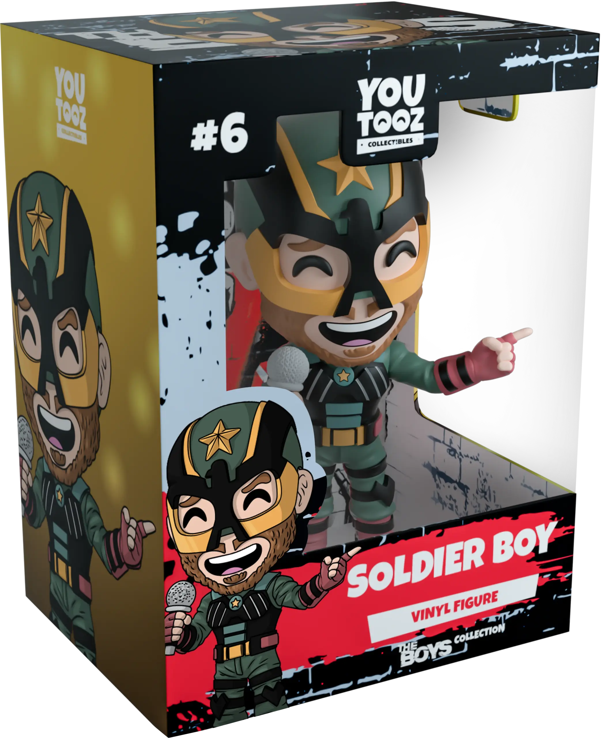 Soldier Boy - Image 2