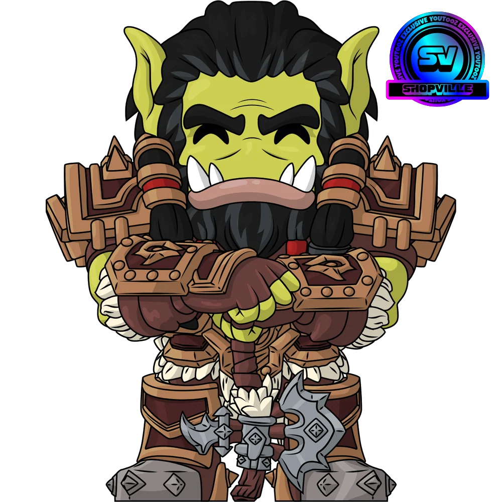 Horde Thrall