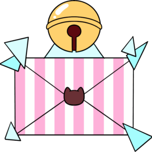 Letter Bobble Pin