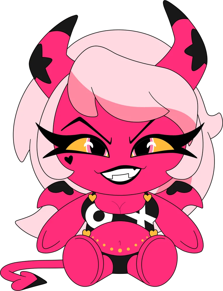Summer Verosika Plush (9in)