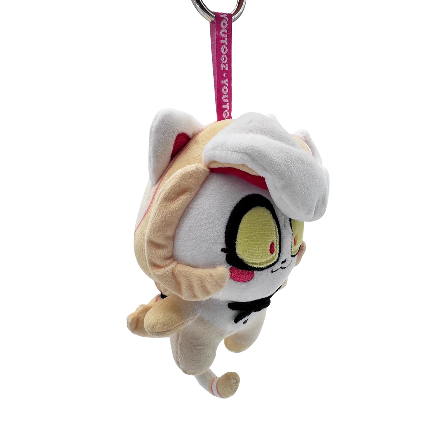 Kitty Charlie Morningstar Keychain (5in) - Image 4