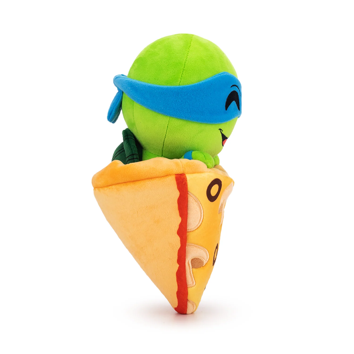 Leonardo Pizza Plush (9in) - Image 3