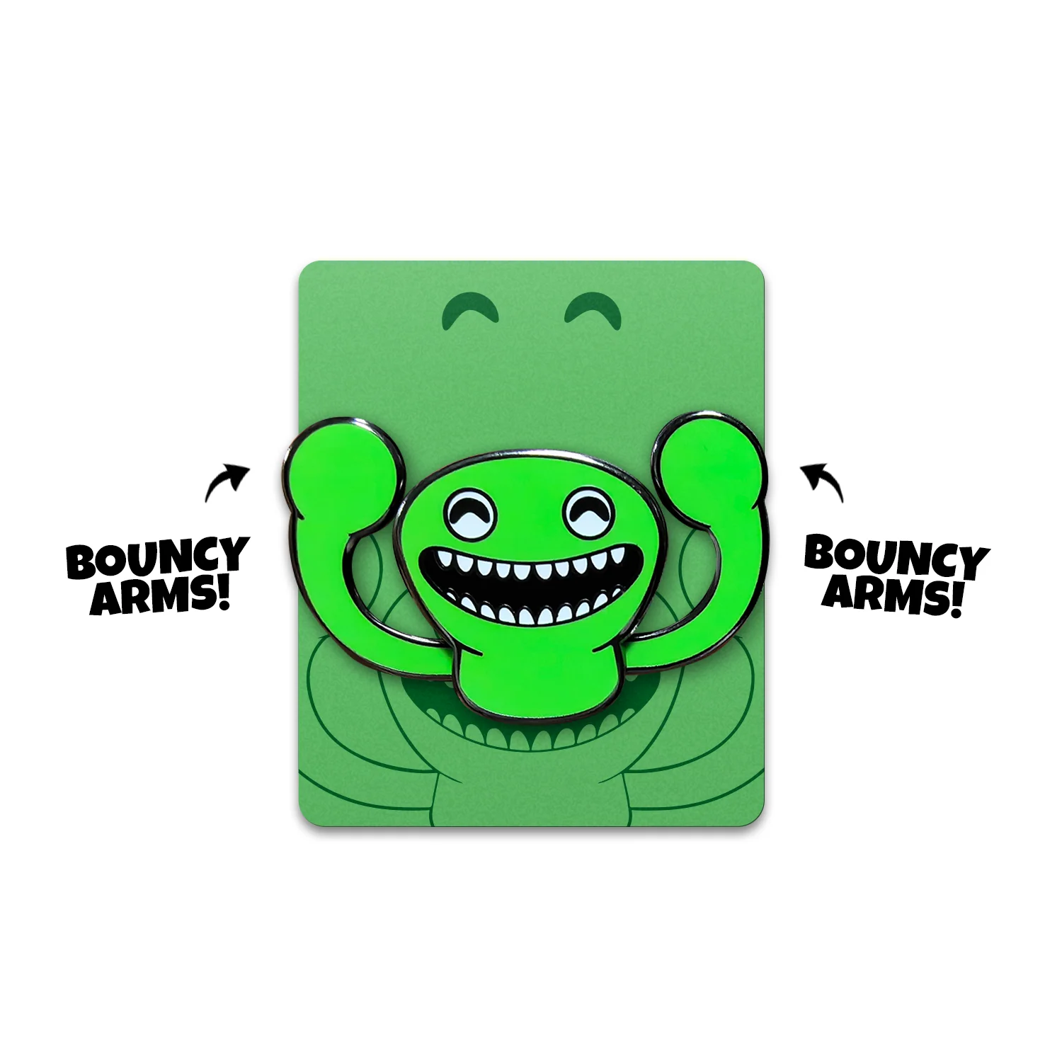 Jumbo Josh Pin - Image 4