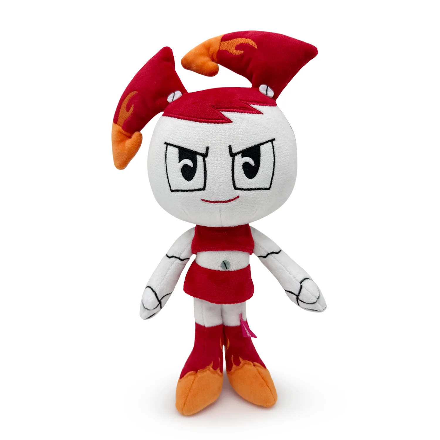 Standing Hot Rod Jenny Plush (9in) - Image 2