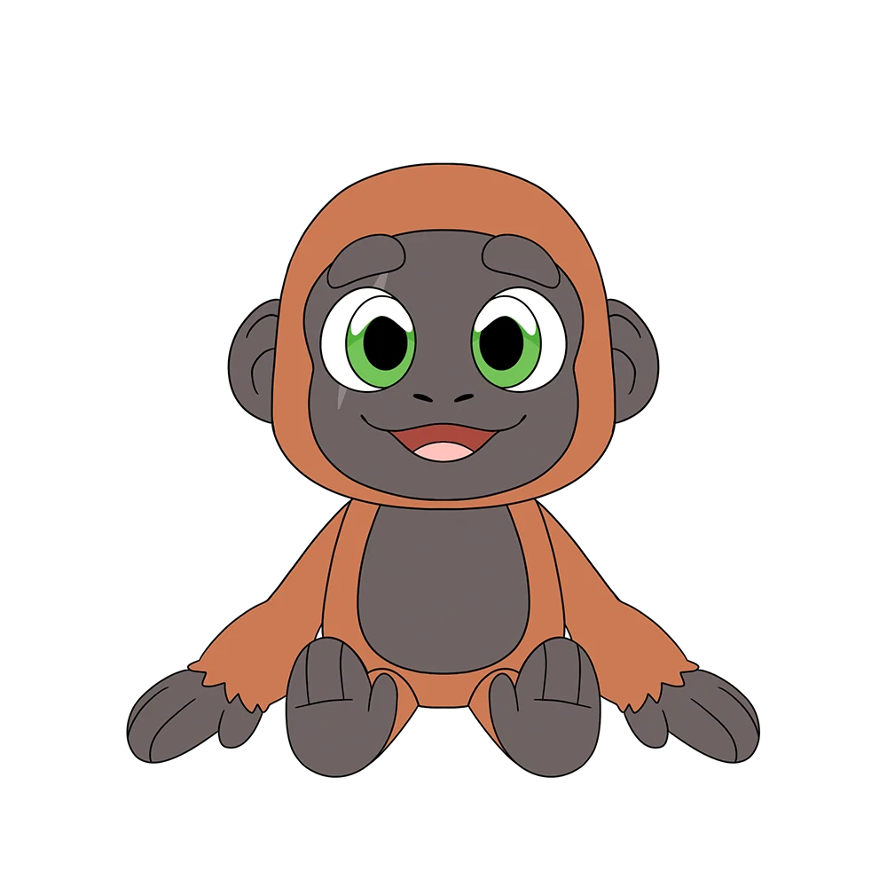 Suko Plush (9in)