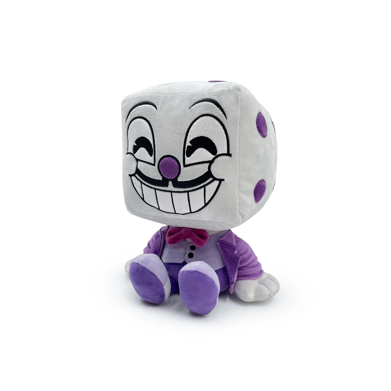 King Dice Plush (9in) - Image 4
