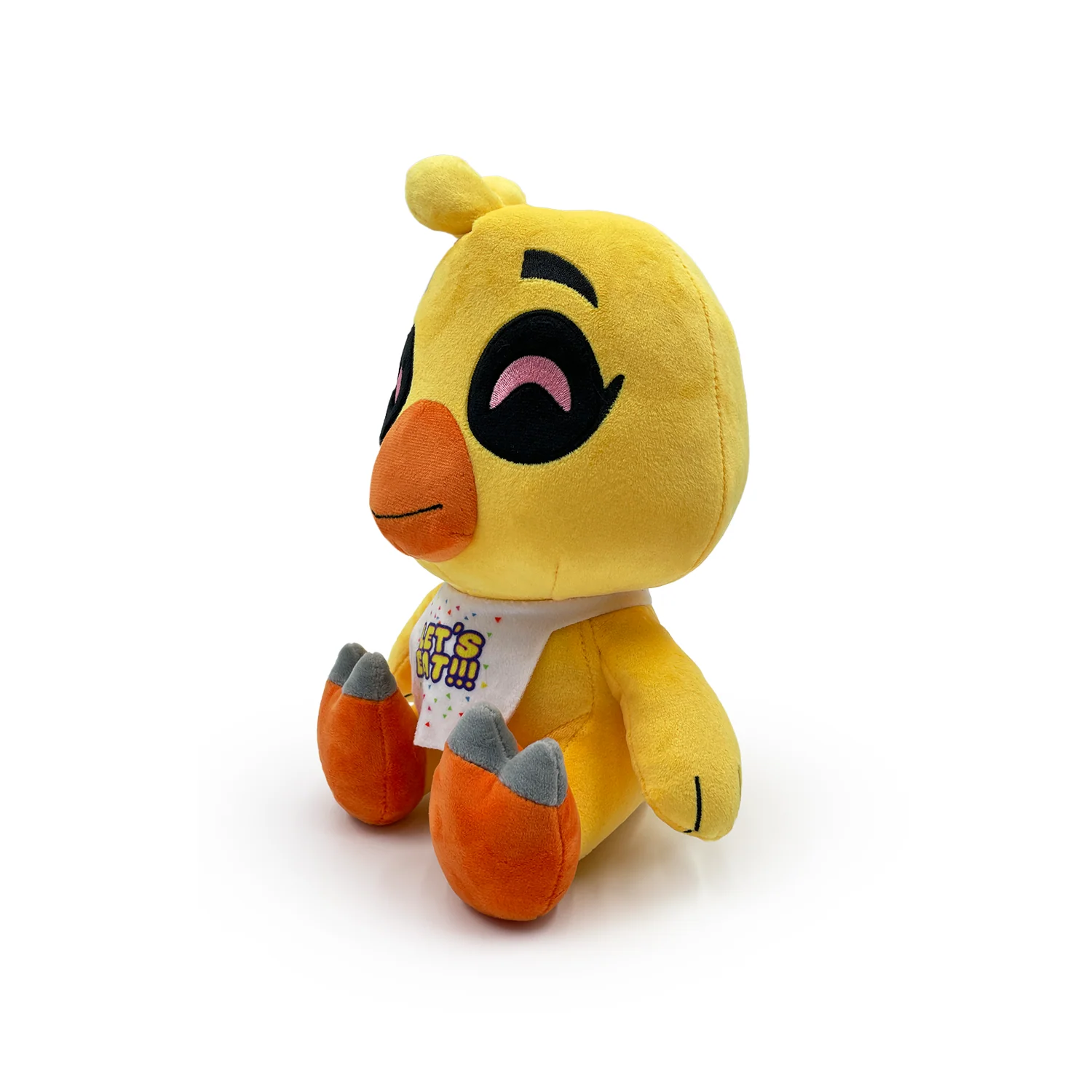 Chica Sit Plush (9in) - Image 3