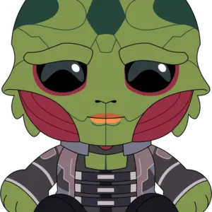 Thane Krios Plush (9in)