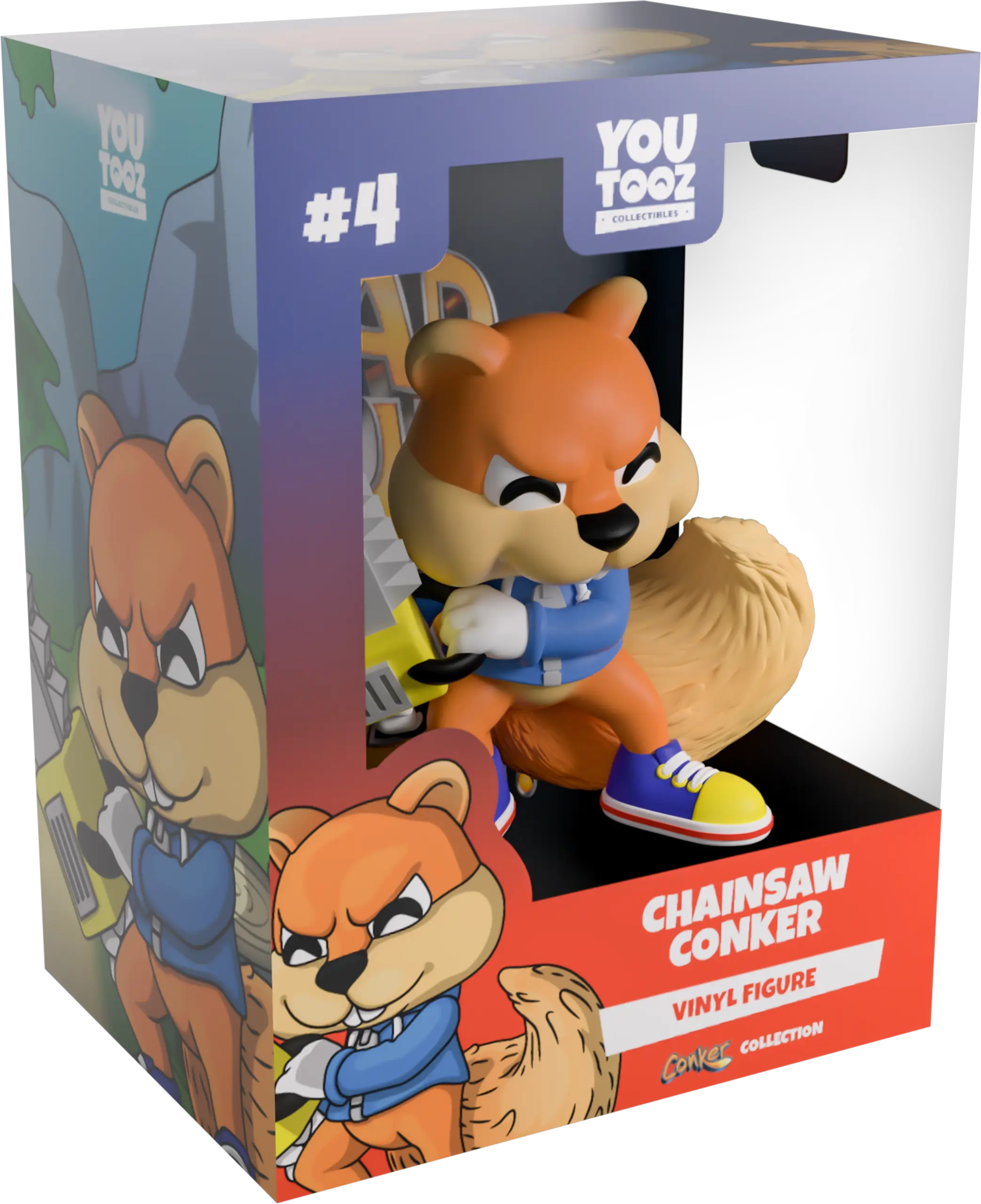 Chainsaw Conker - Image 2