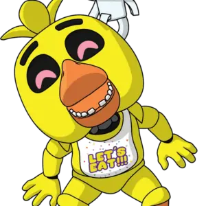 Haunted Chica