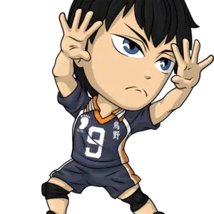 Tobio Kageyama