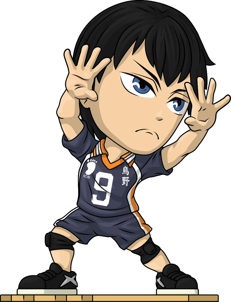 Tobio Kageyama