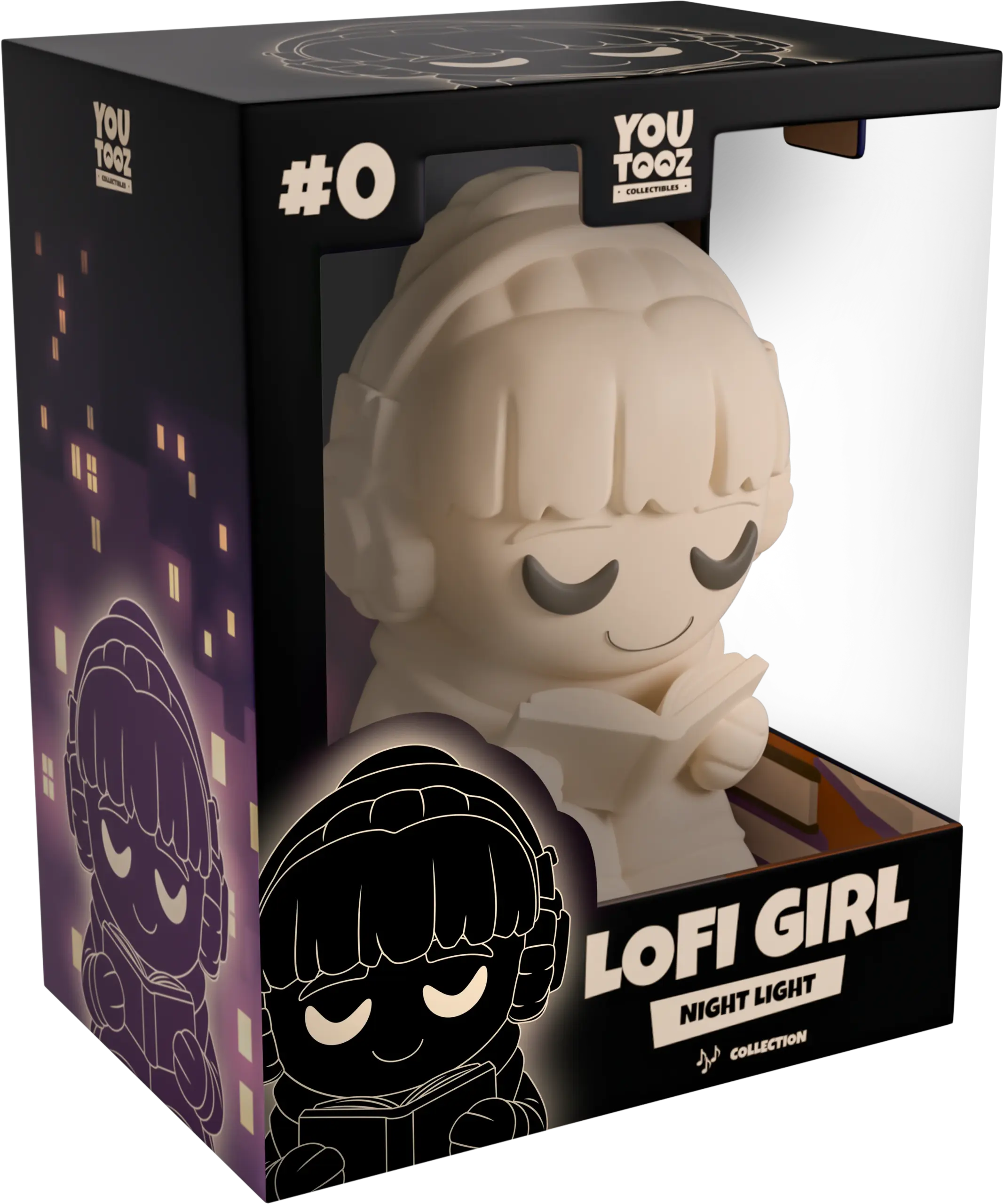 Lofi Girl Night Light - Image 2