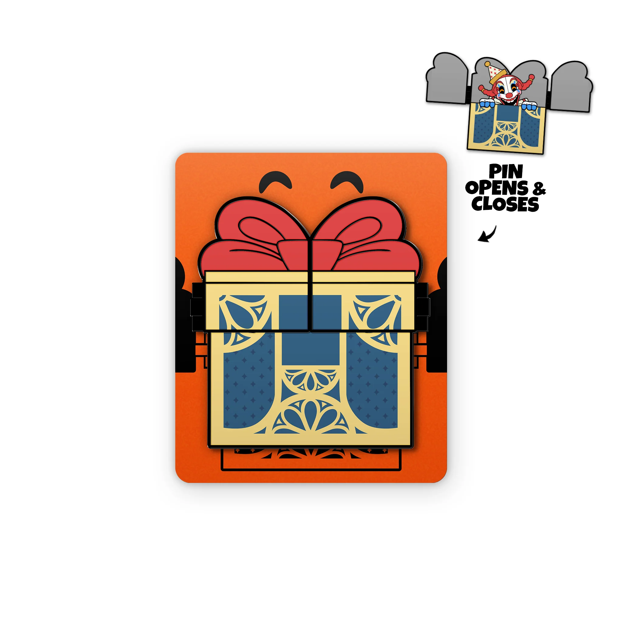 Jackie Reveal Pin - Image 5