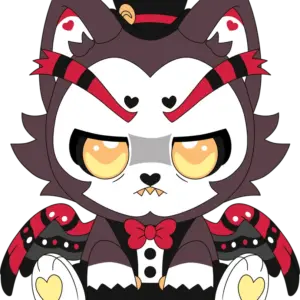 Kitty Husk Plush (9in)