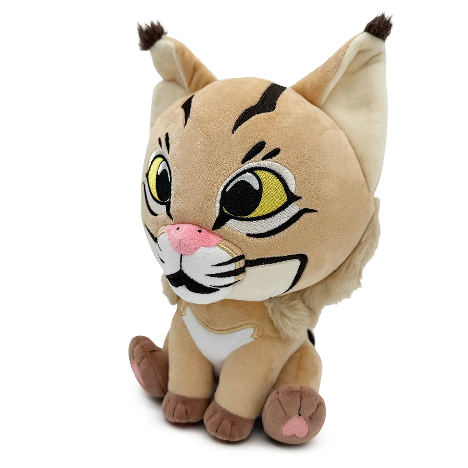 Meemie the Bobcat Plush (9in) - Image 4