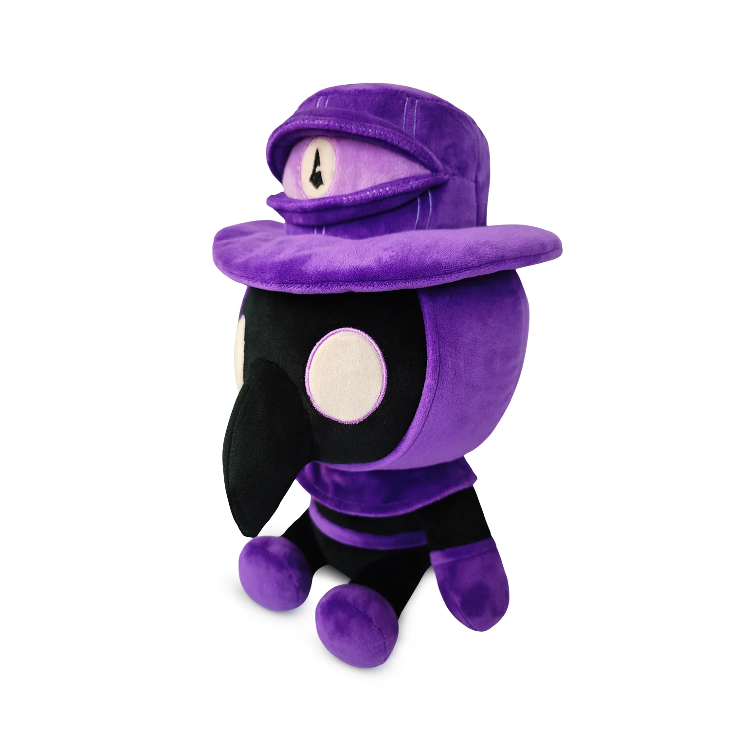 Plague Peeper Plush (9in) - Image 4