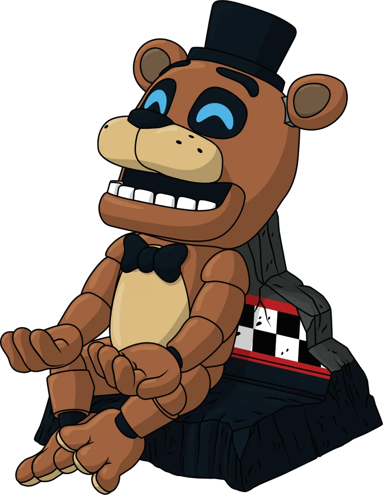 Freddy Device Holder