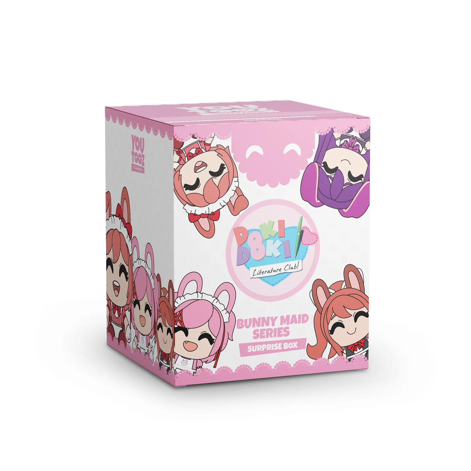 DDLC Maid Surprise Box - Image 2