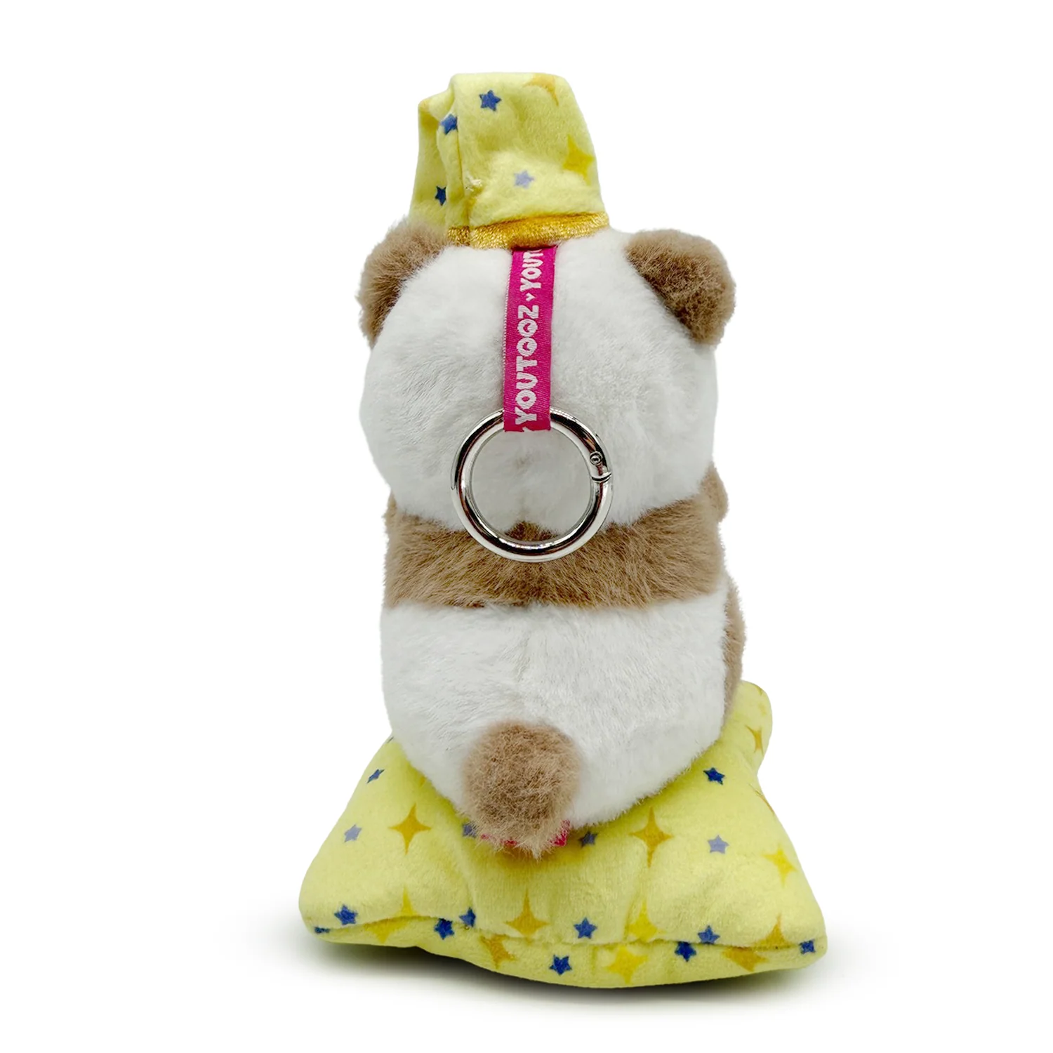 Starry Panda Keychain (5in) - Image 5