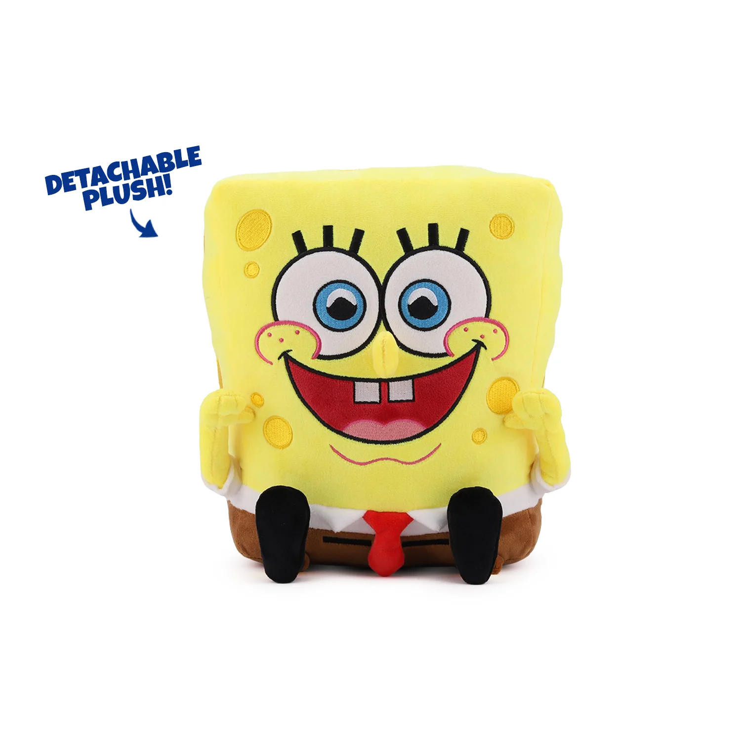 Krabby Patty Plush (9in) - Image 3