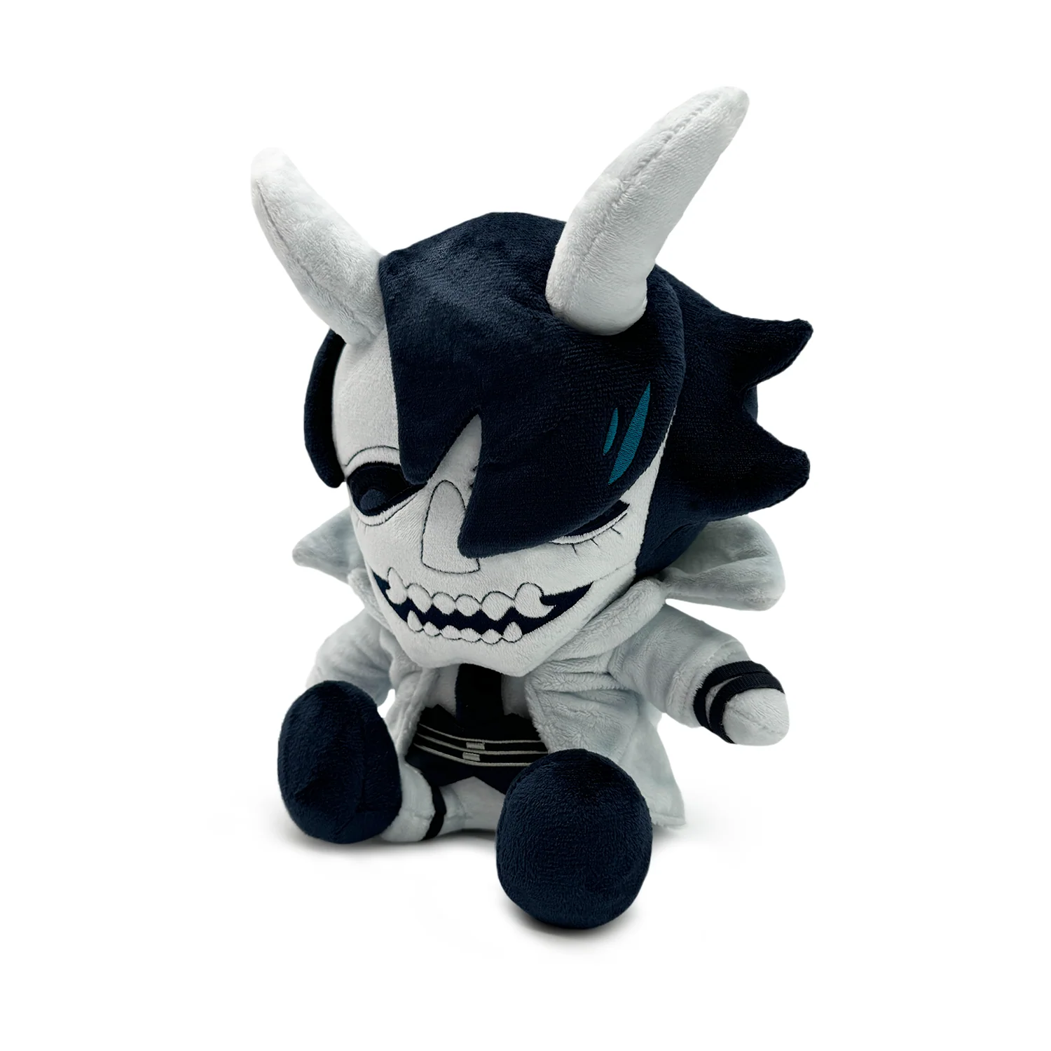 Neon White Plush (9in) - Image 4