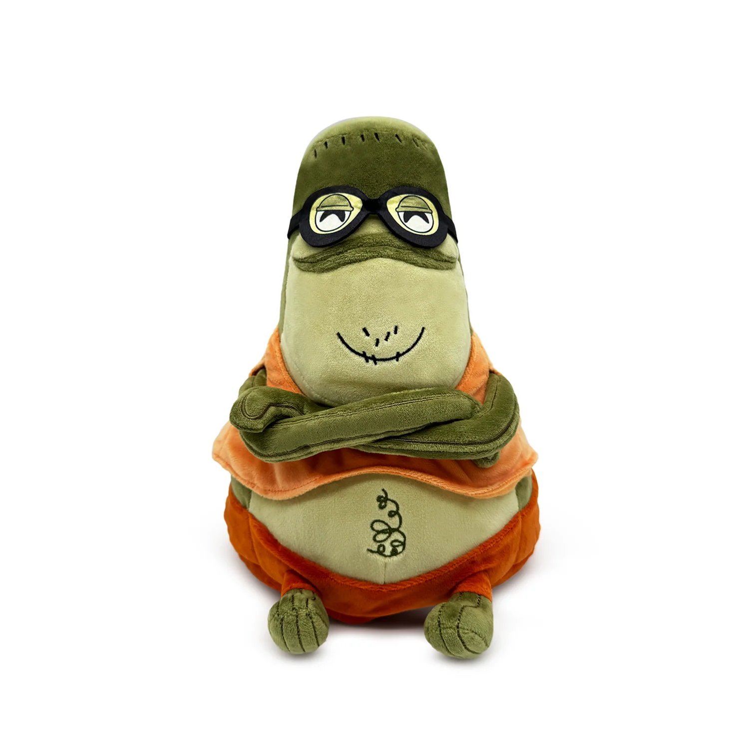 Bubble Bass Plush (9in) - Image 2