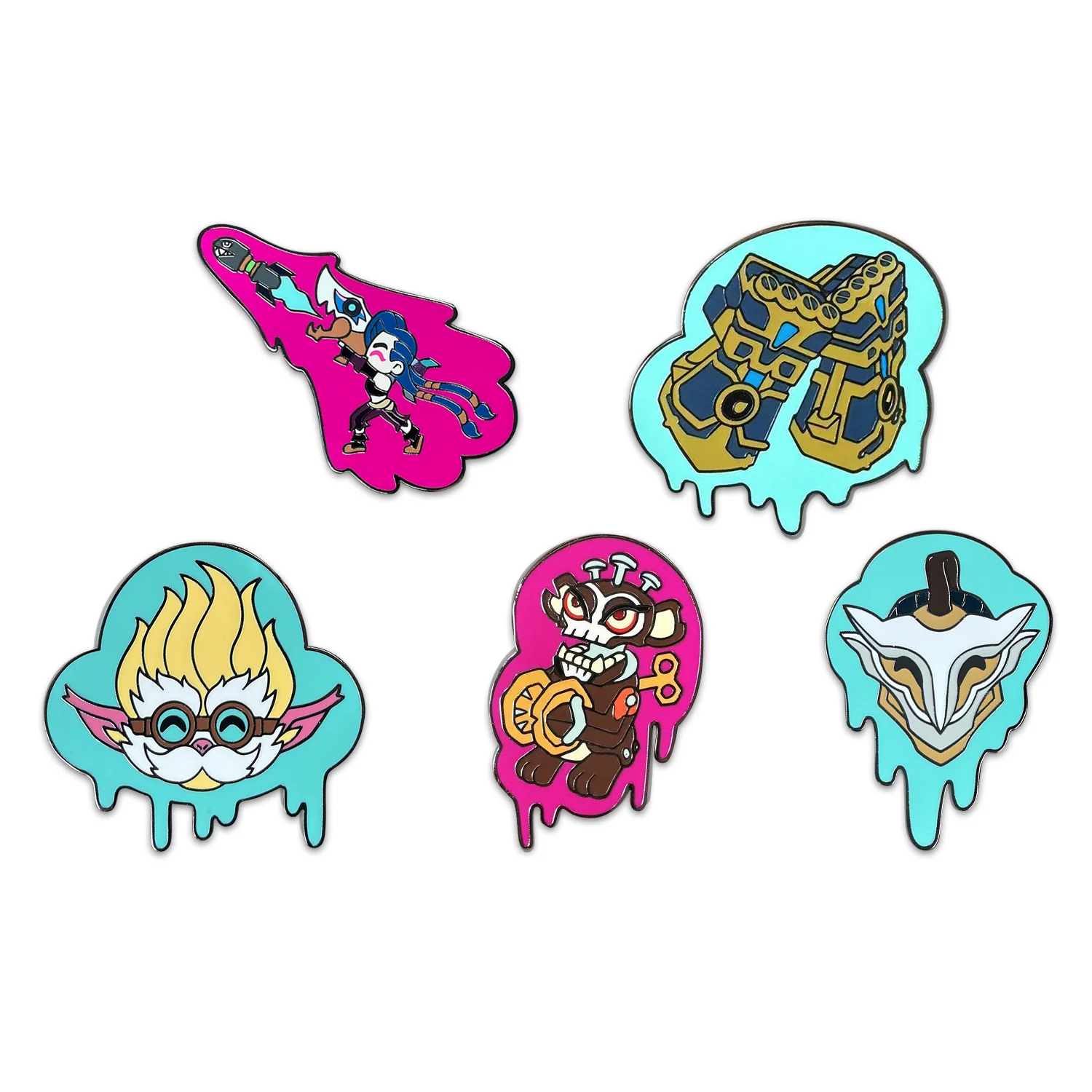 Arcane Pin Set - Image 8