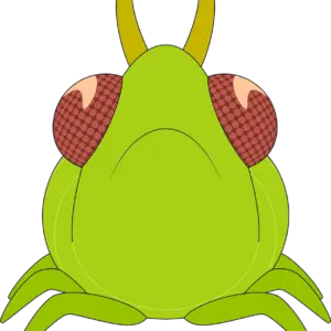 Aphid Plush (9in)