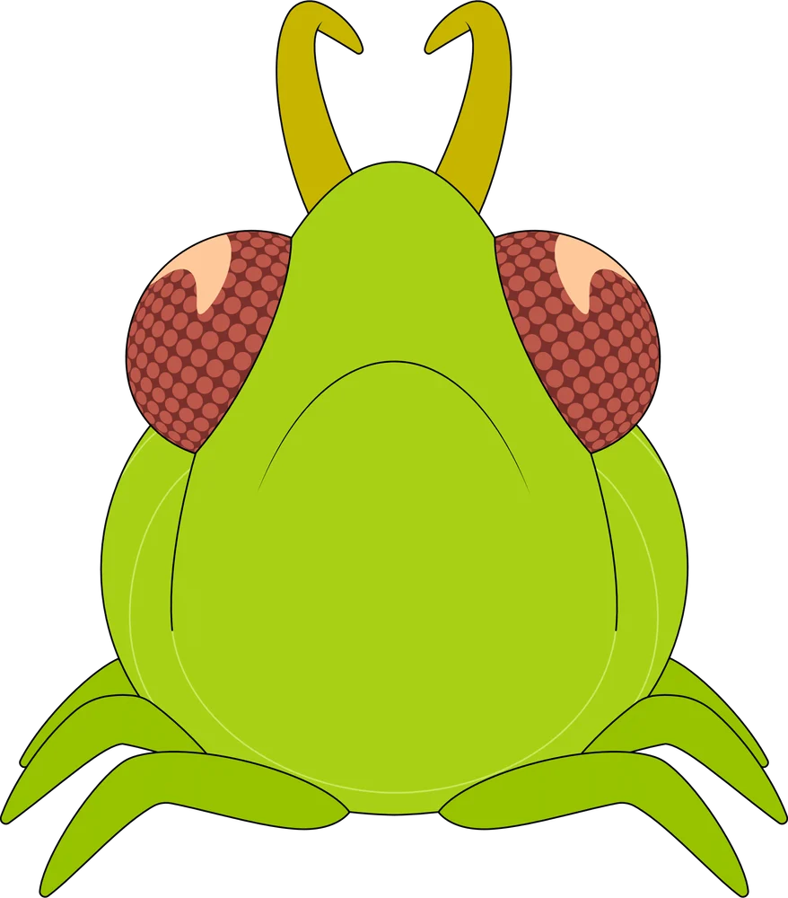 Aphid Plush (9in)
