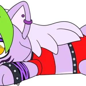 Roxy Weighted Plush (16in)